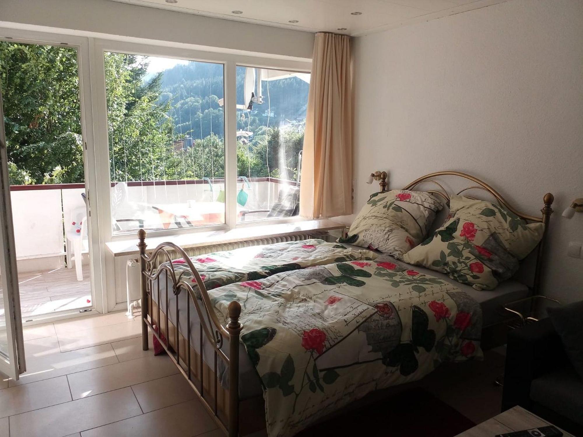 Ferienwohnung Tannenwald バート・ヴィルトバート エクステリア 写真