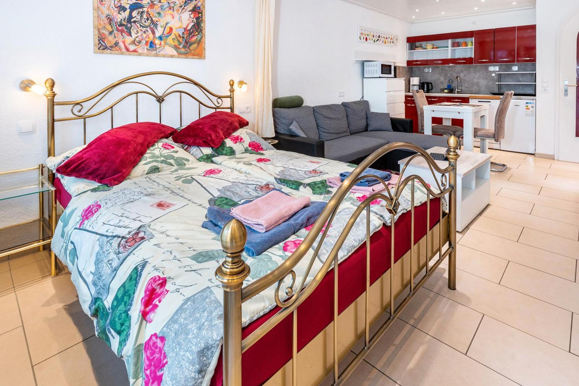 Ferienwohnung Tannenwald バート・ヴィルトバート エクステリア 写真