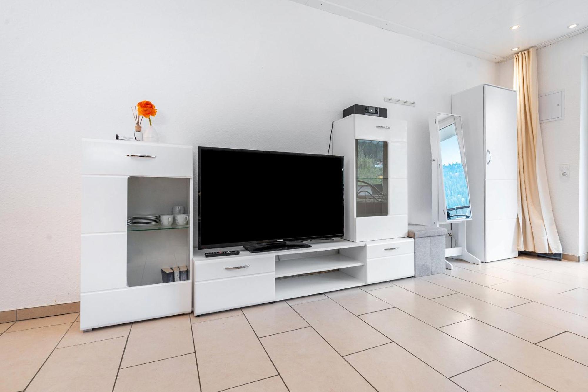 Ferienwohnung Tannenwald バート・ヴィルトバート エクステリア 写真