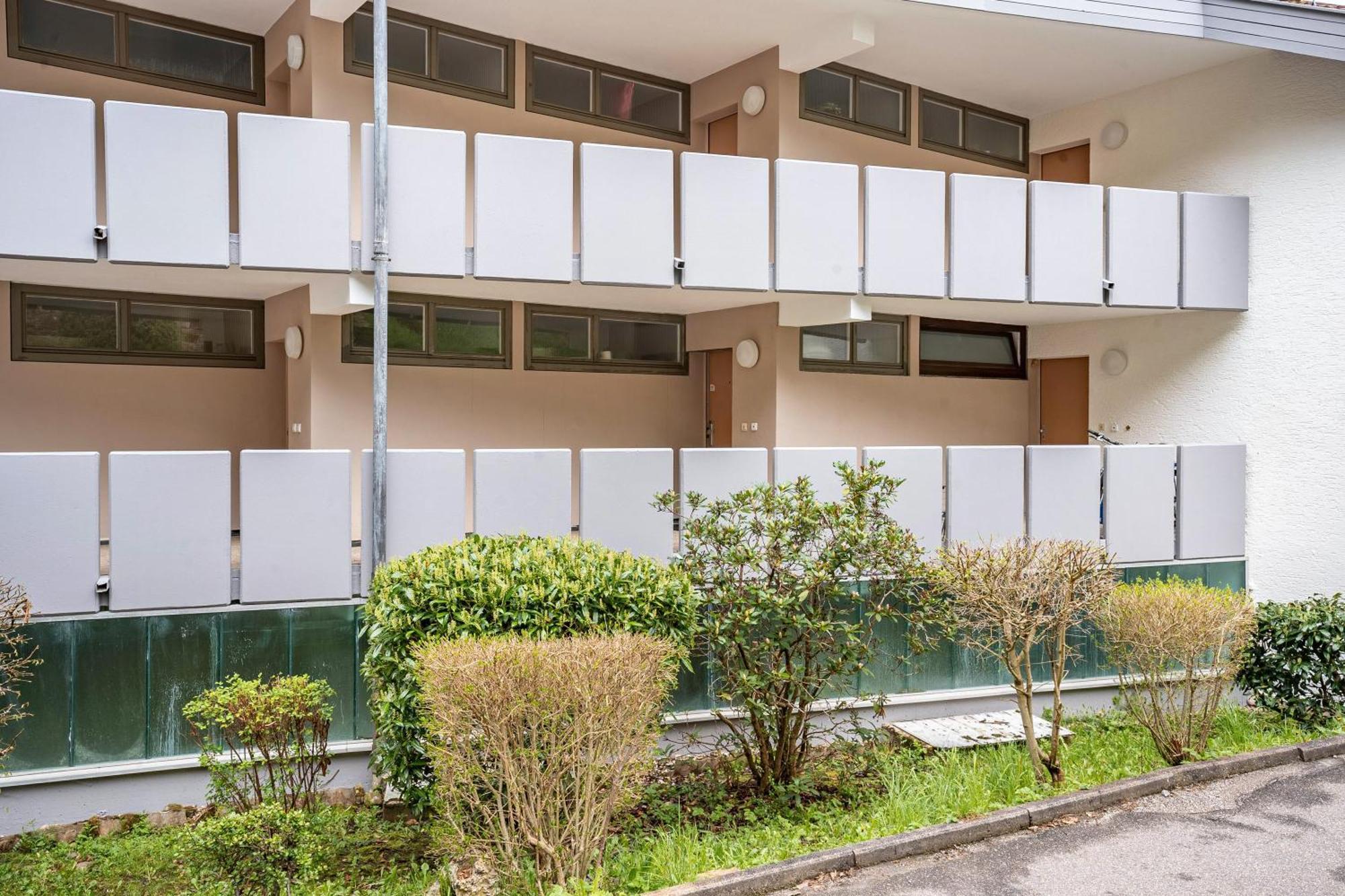 Ferienwohnung Tannenwald バート・ヴィルトバート エクステリア 写真