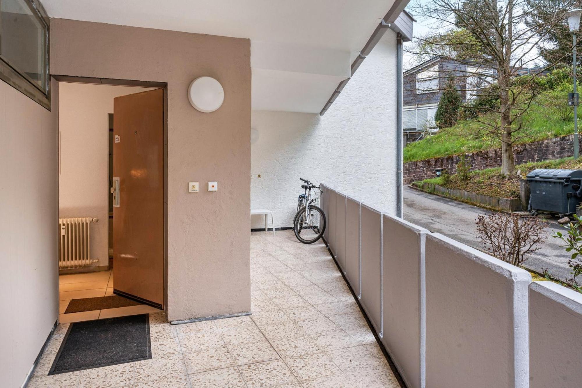 Ferienwohnung Tannenwald バート・ヴィルトバート エクステリア 写真